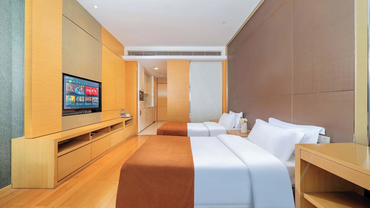 Photo of Bedroom in Haizhu
