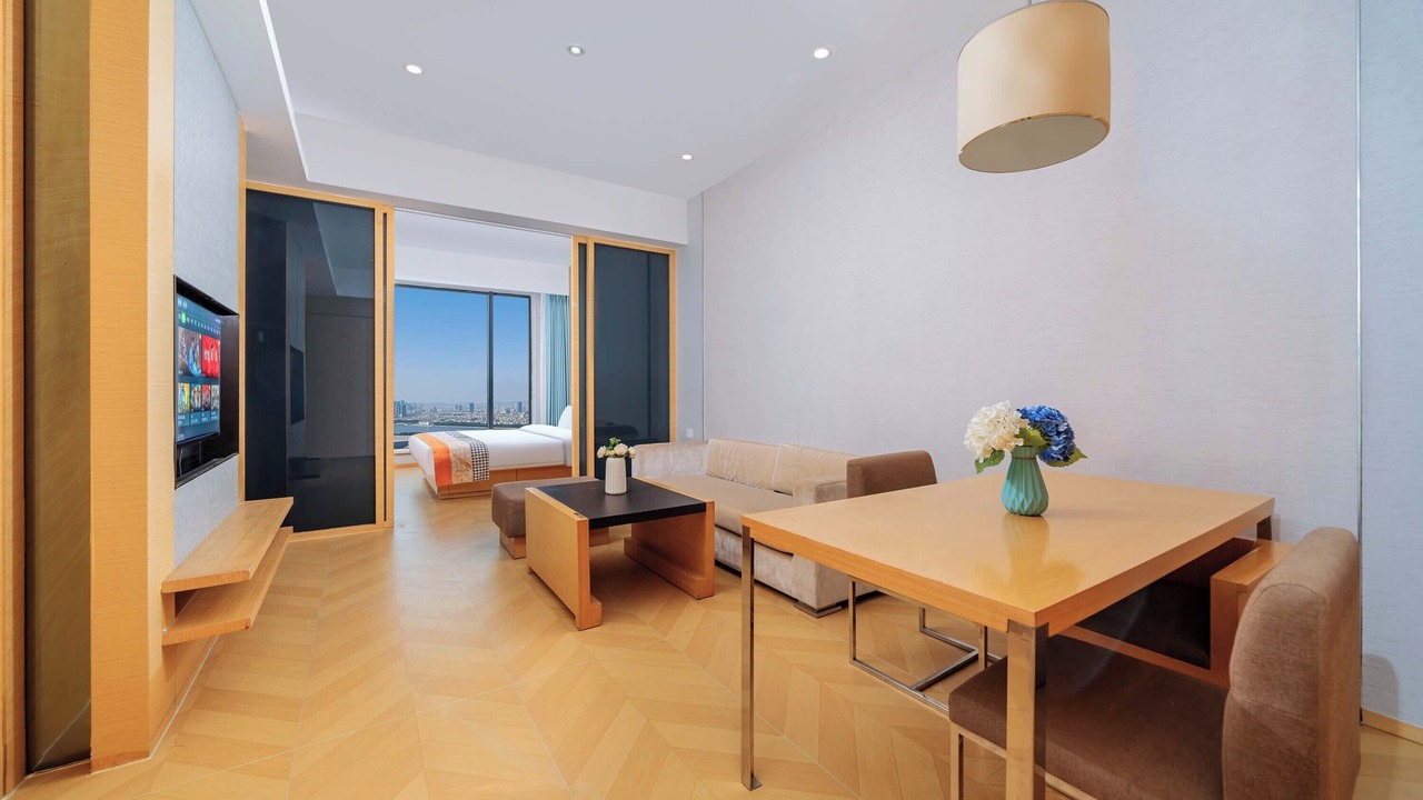 Photo of Bedroom in Haizhu