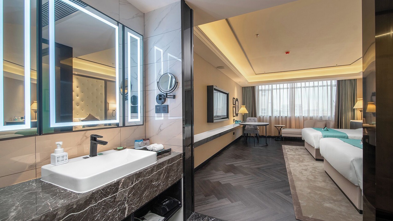 Photo of Bedroom in Huadu