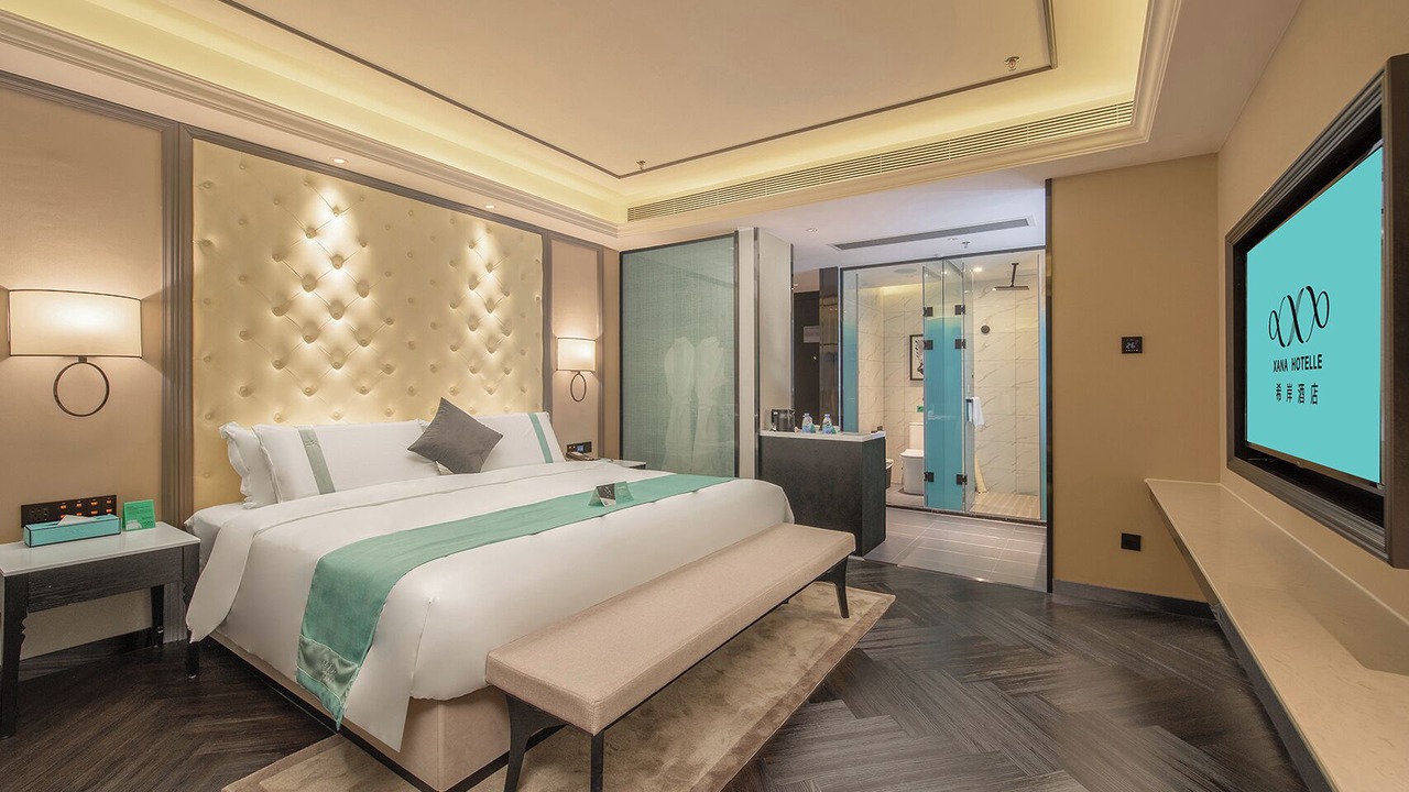Photo of Bedroom in Huadu