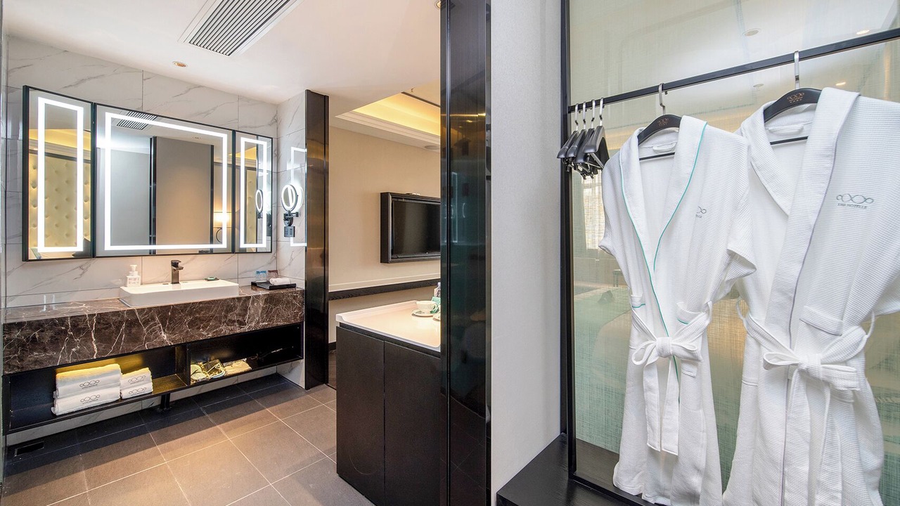 Photo of Bedroom in Huadu