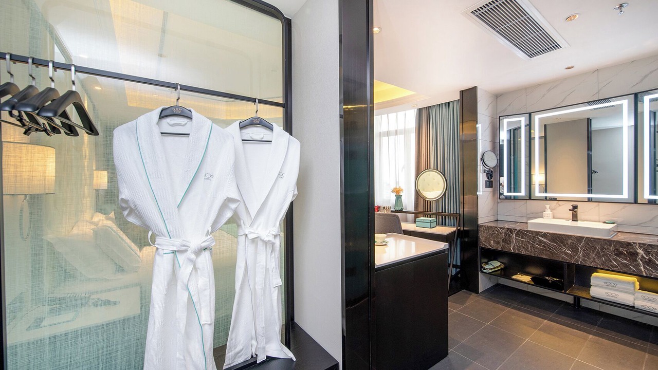 Photo of Bedroom in Huadu