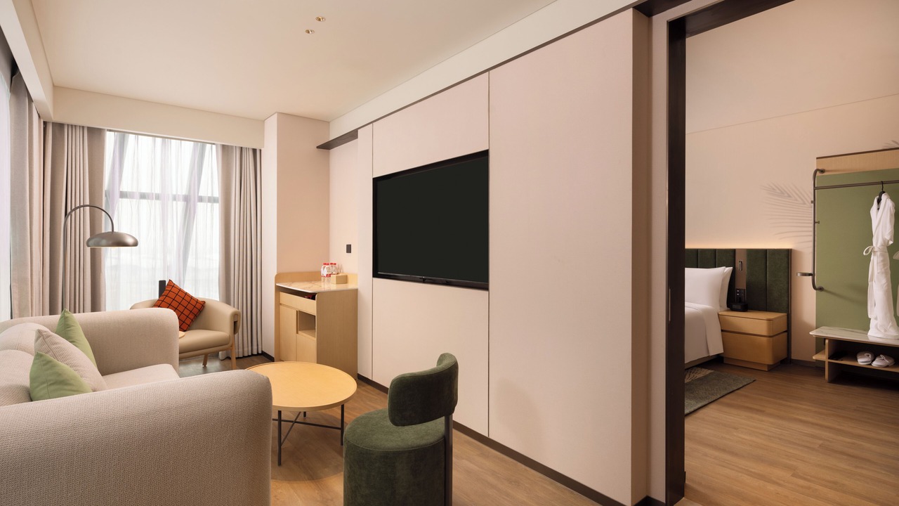 Photo of Bedroom in Zhengzhou