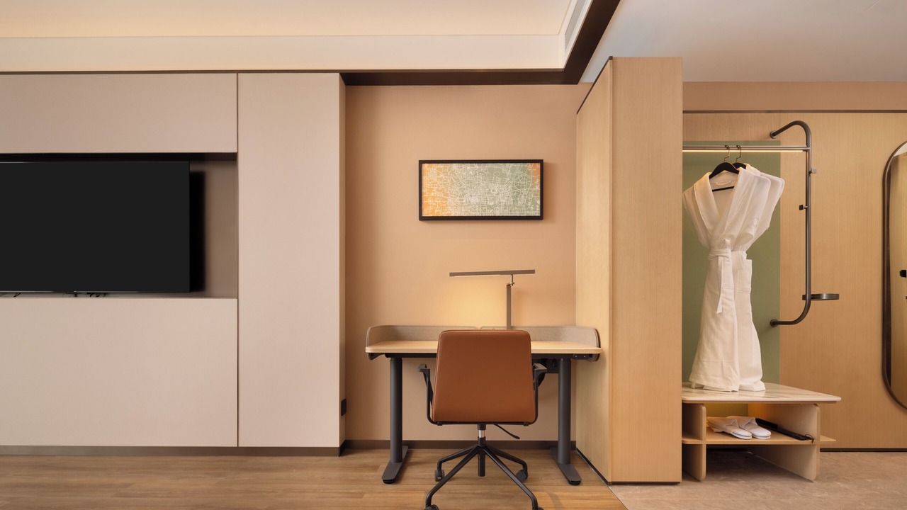Photo of Bedroom in Zhengzhou
