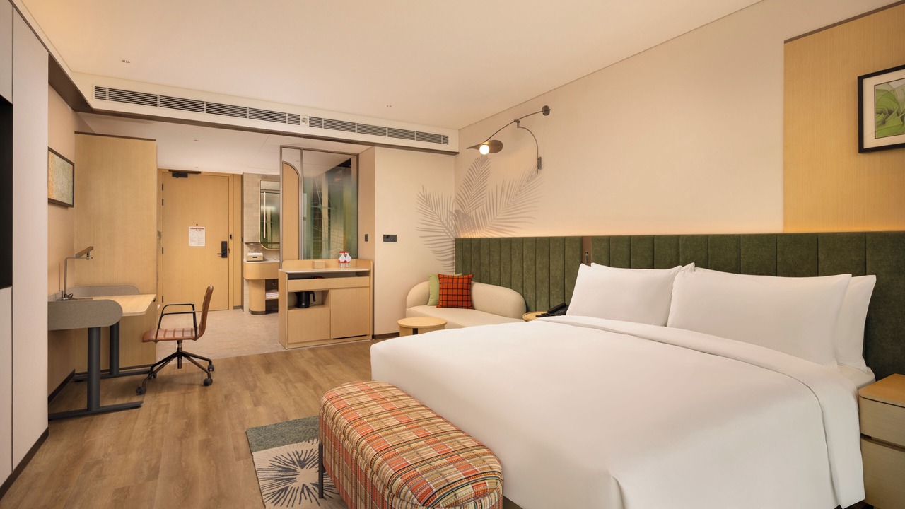 Photo of Bedroom in Zhengzhou