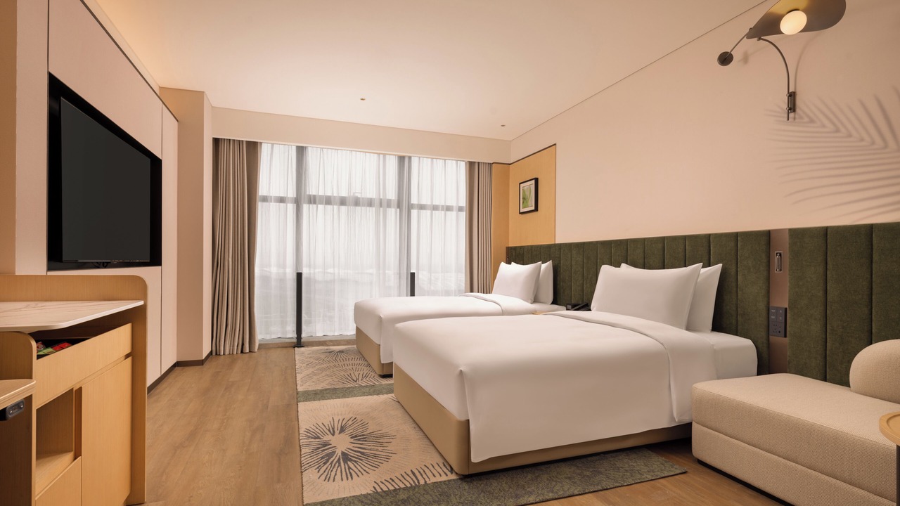 Photo of Bedroom in Zhengzhou
