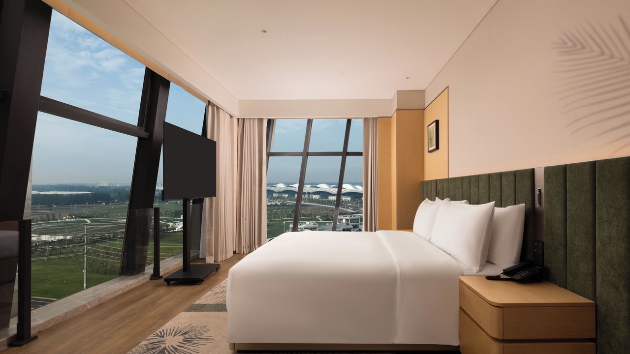 Photo of Bedroom in Zhengzhou