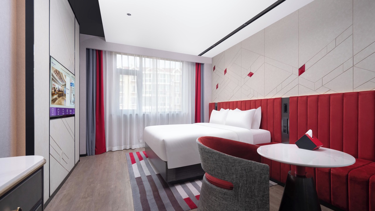 Photo of Bedroom in Tongzhou