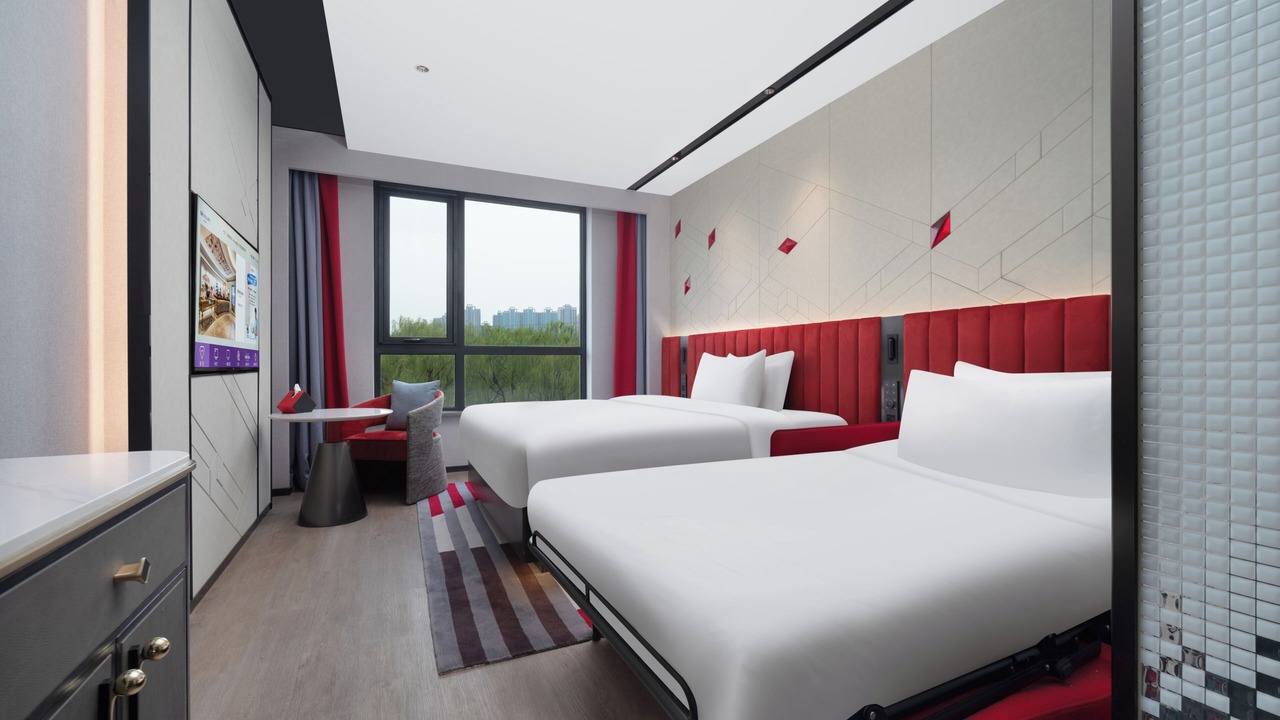 Photo of Bedroom in Tongzhou