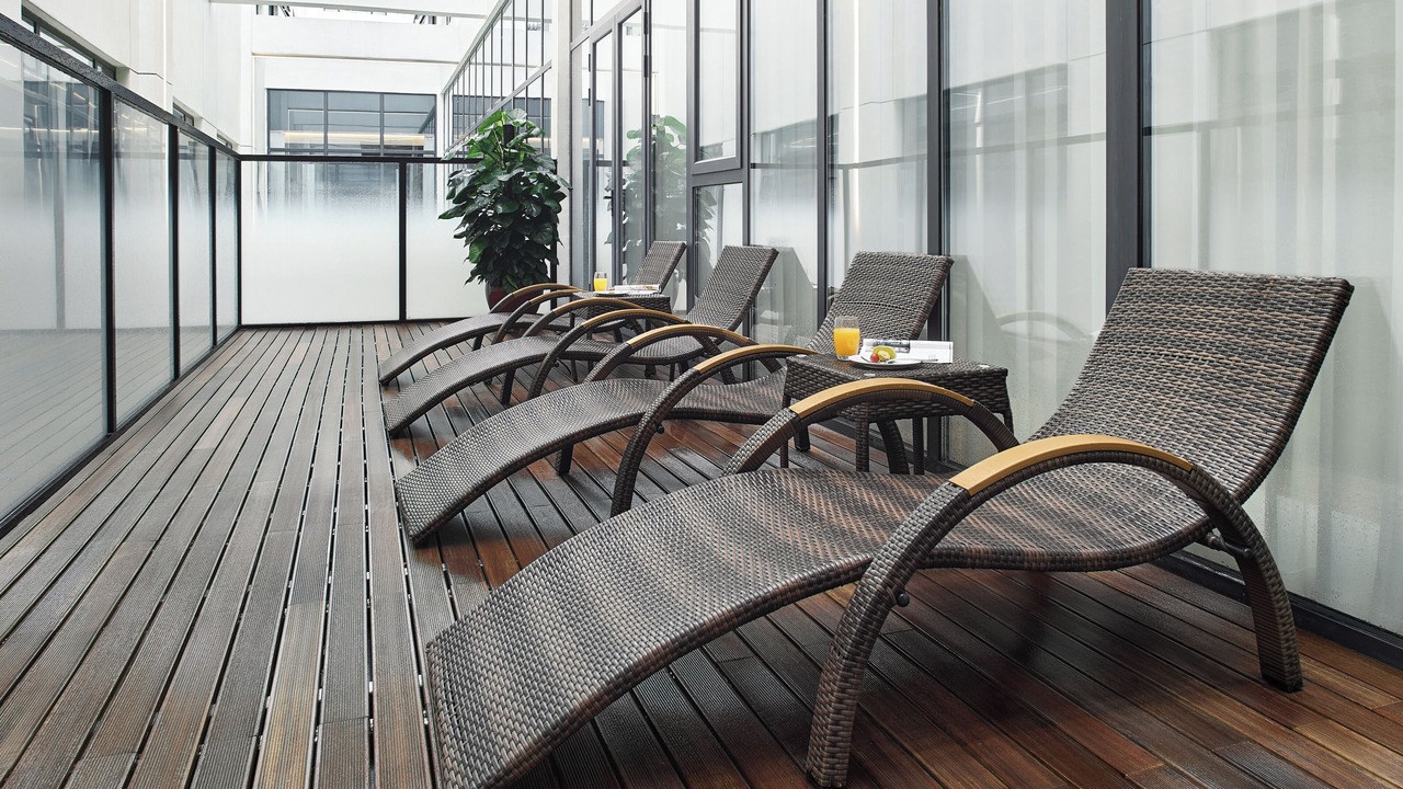 Photo of Patio Balcony in Yinchuan