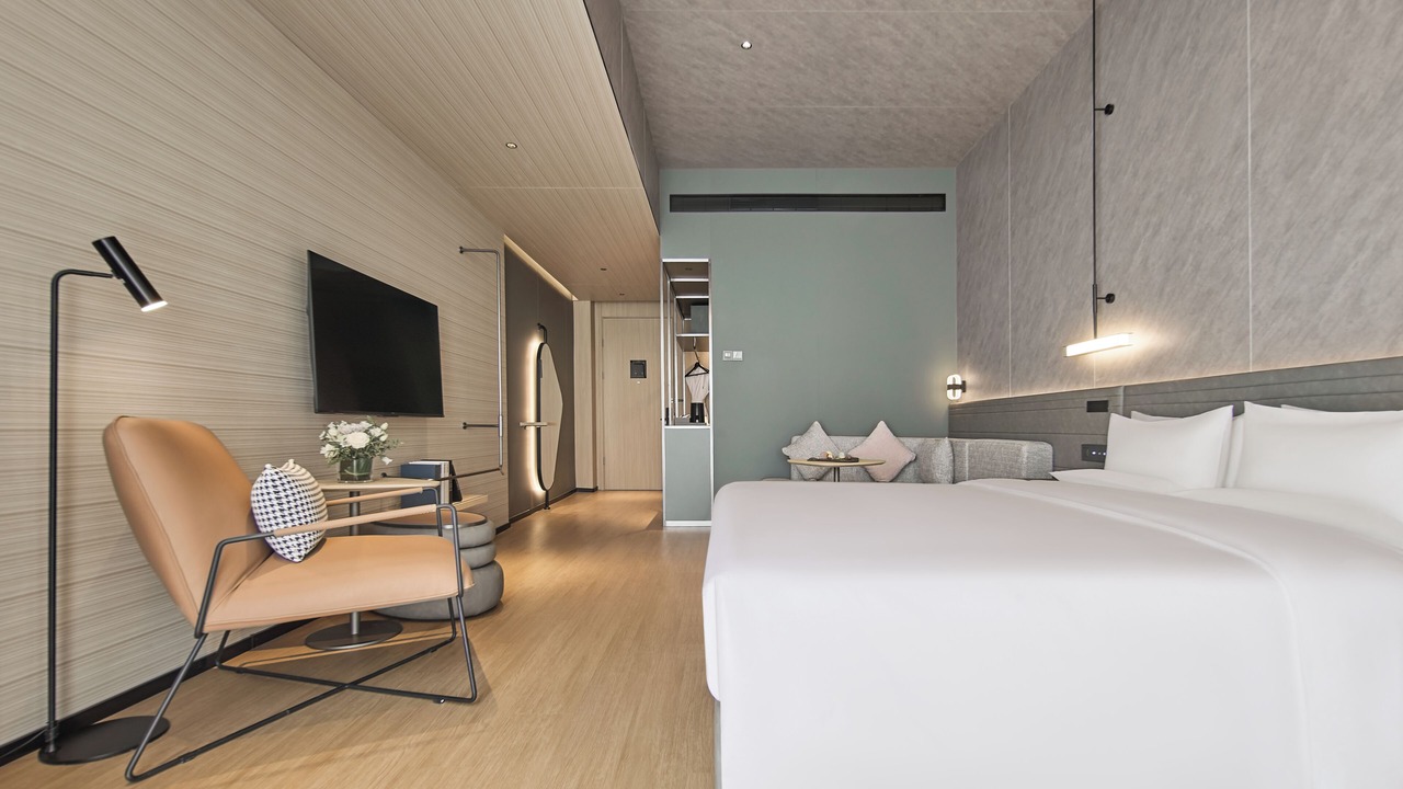Photo of Bedroom in Yinchuan