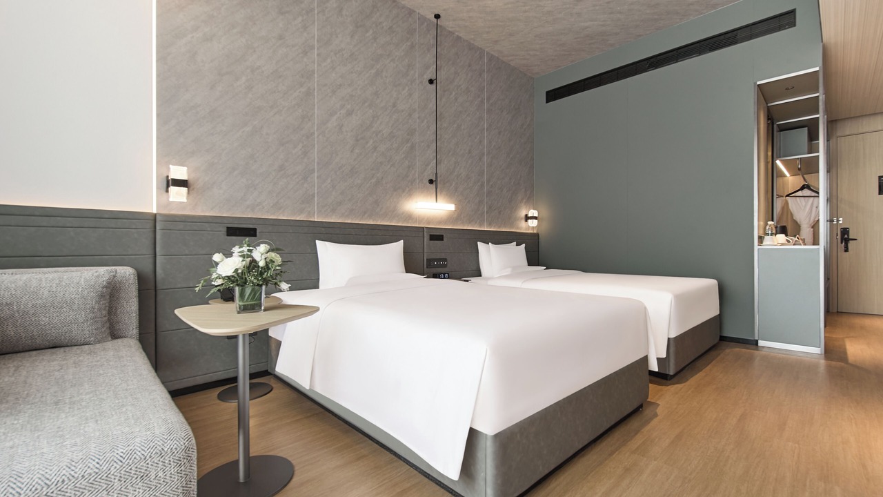 Photo of Bedroom in Yinchuan
