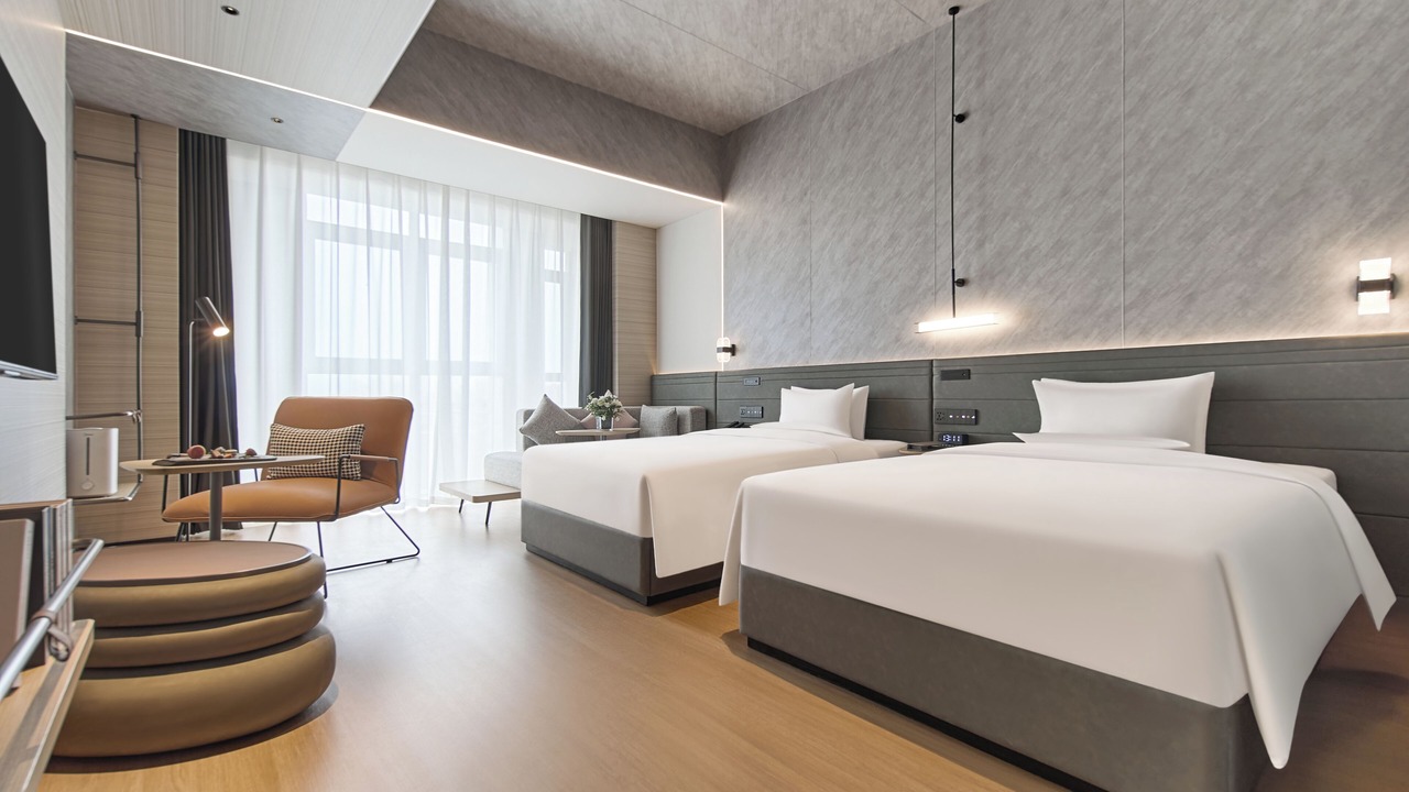 Photo of Bedroom in Yinchuan