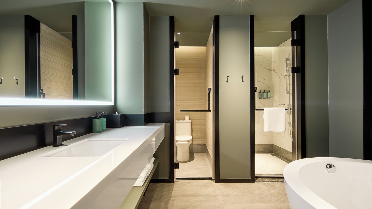 Photo of Bathroom in Yinchuan