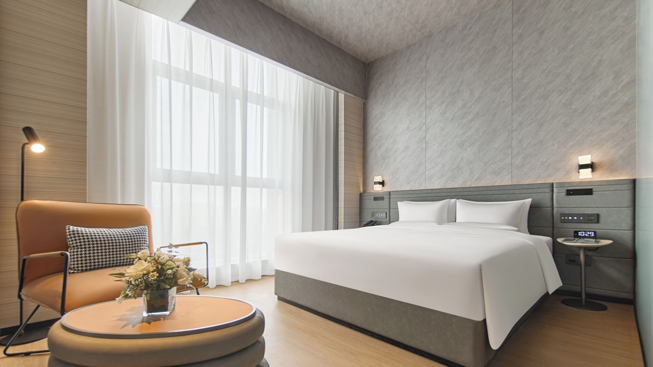 Photo of Bedroom in Yinchuan