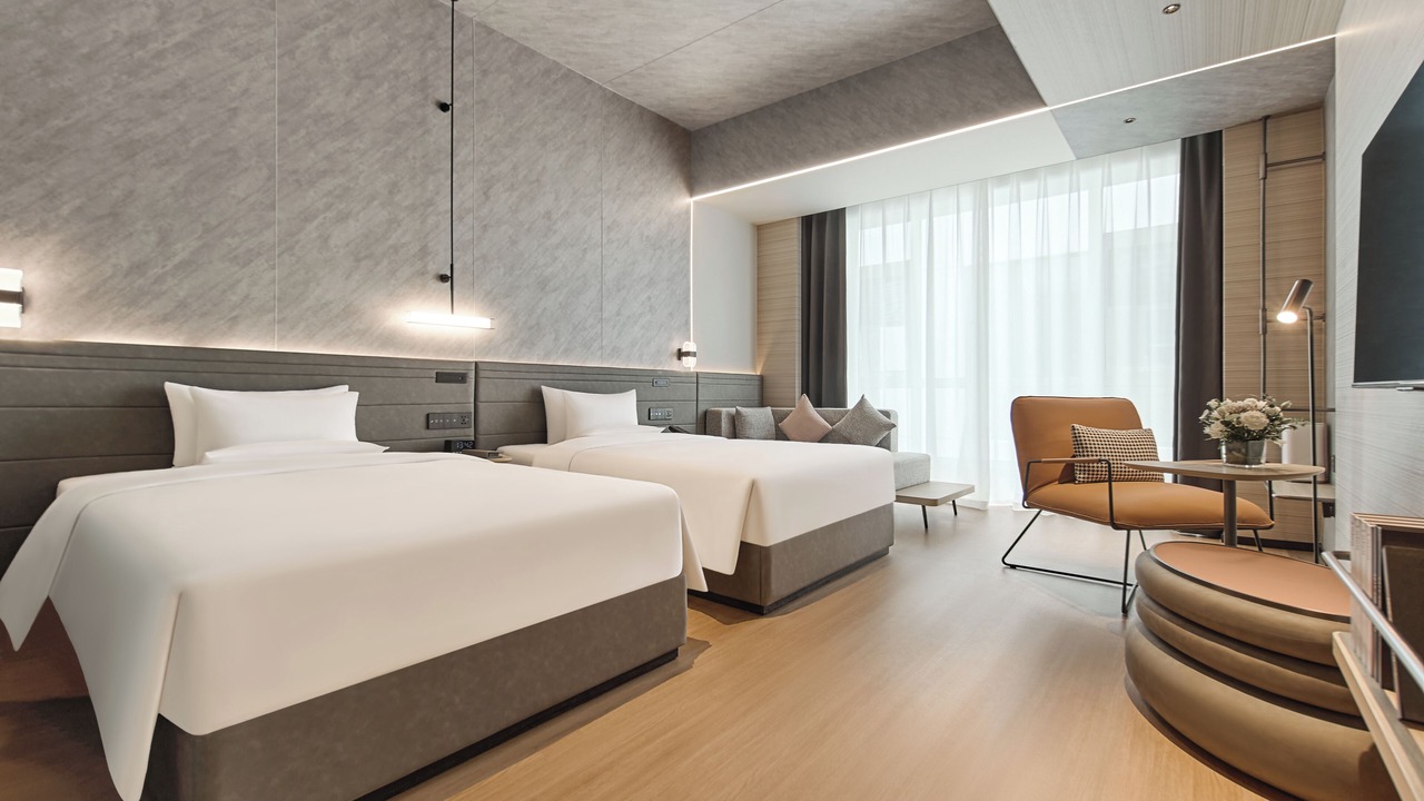 Photo of Bedroom in Yinchuan
