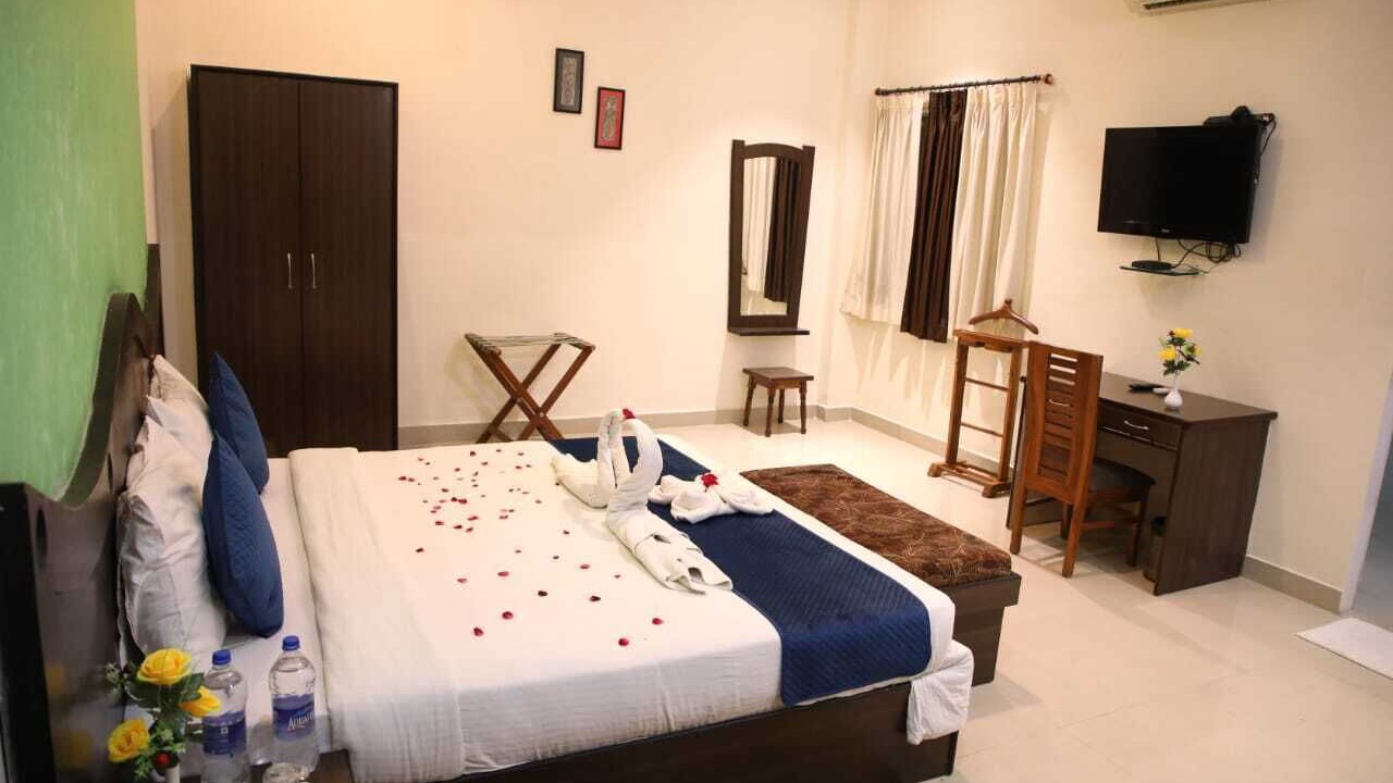 Photo of Bedroom in Sawai Madhopur
