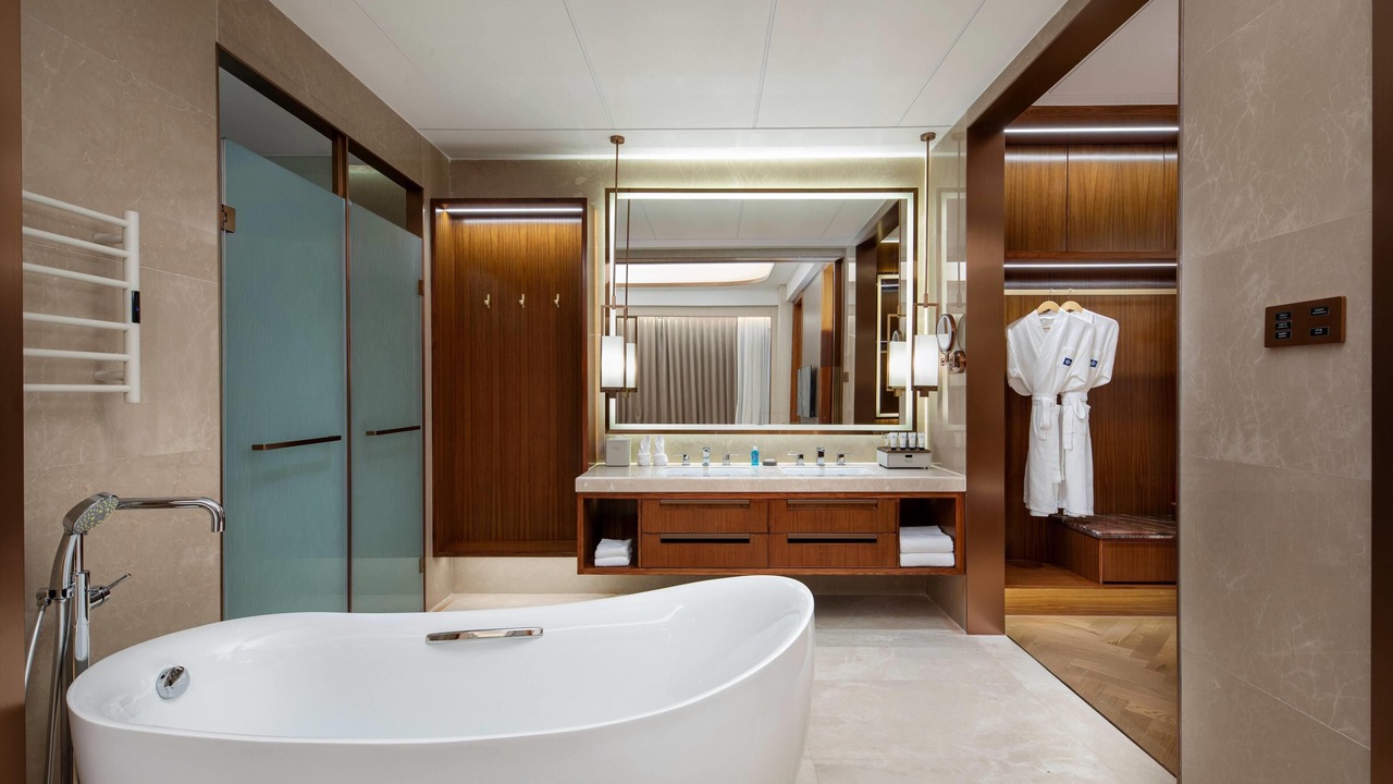 Photo of Bathroom in Huazhou