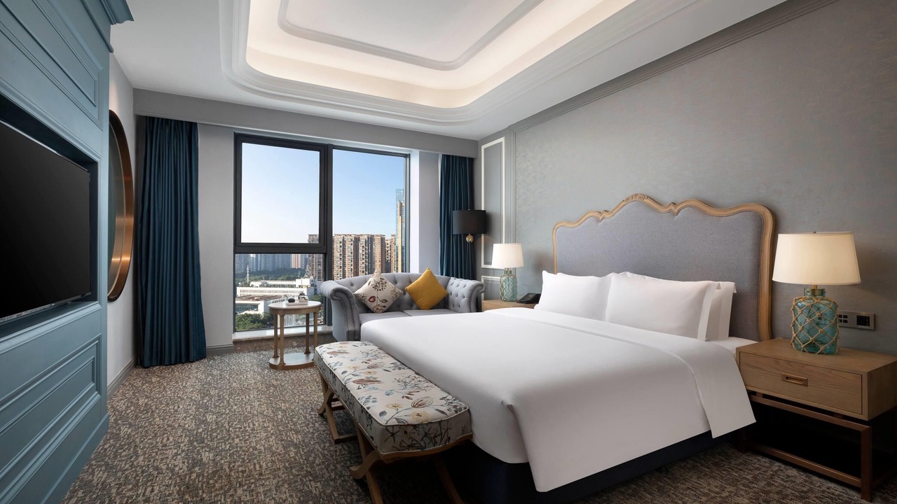 Photo of Bedroom in Jinniu