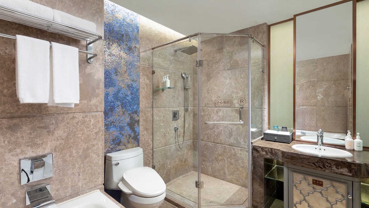 Photo of Bathroom in Jinniu