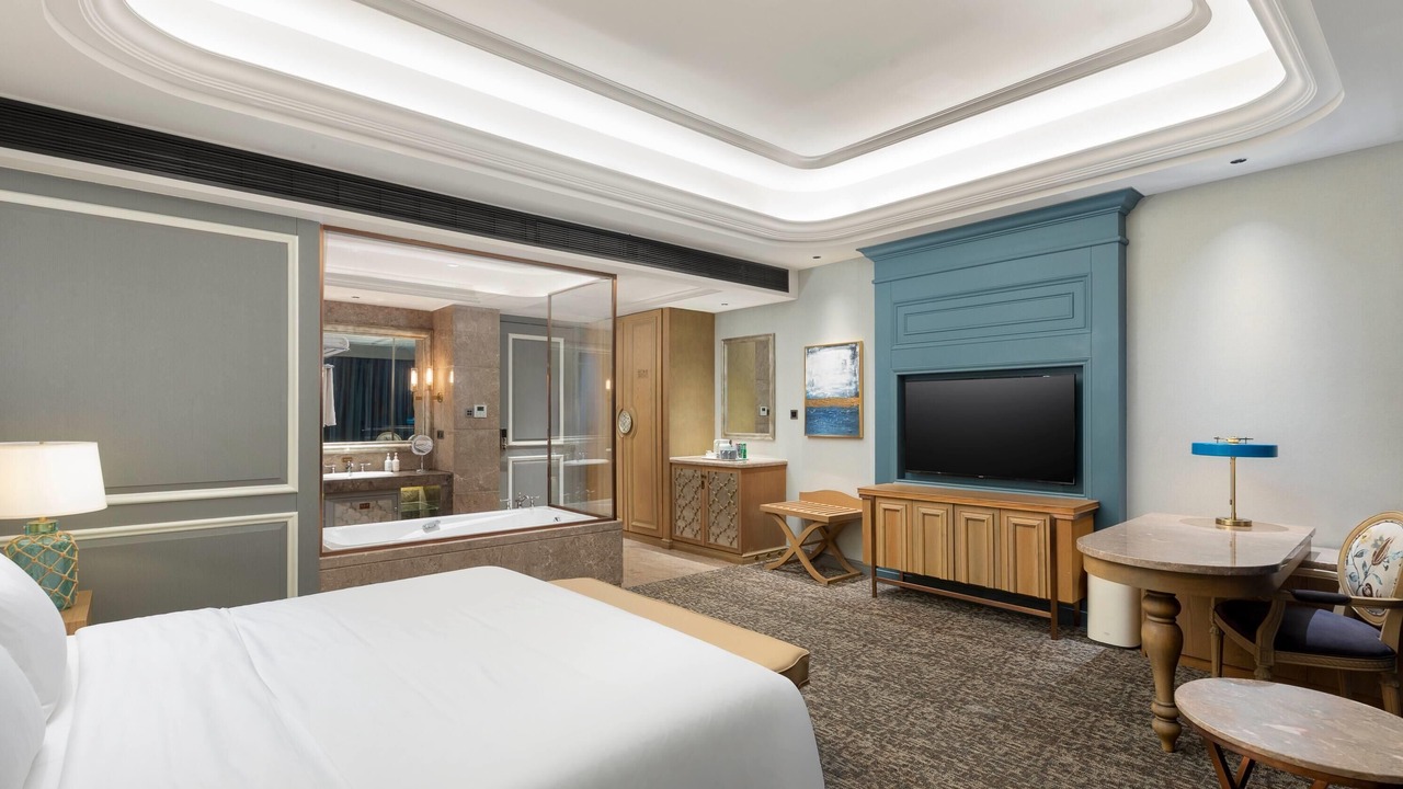 Photo of Bedroom in Jinniu