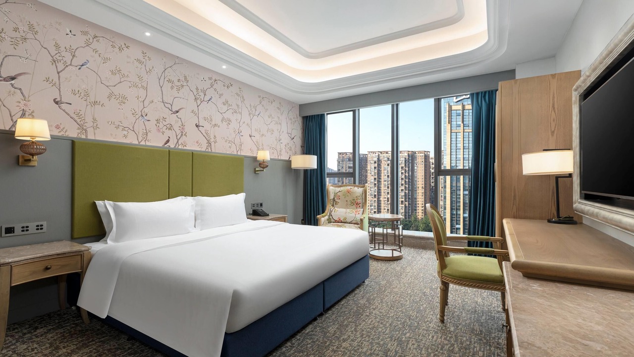Photo of Bedroom in Jinniu