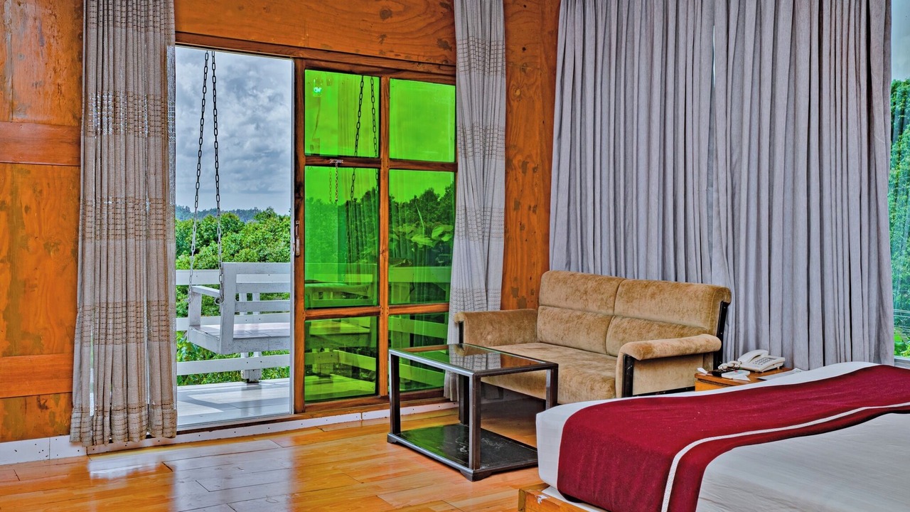 Photo of Bedroom in Bandarban