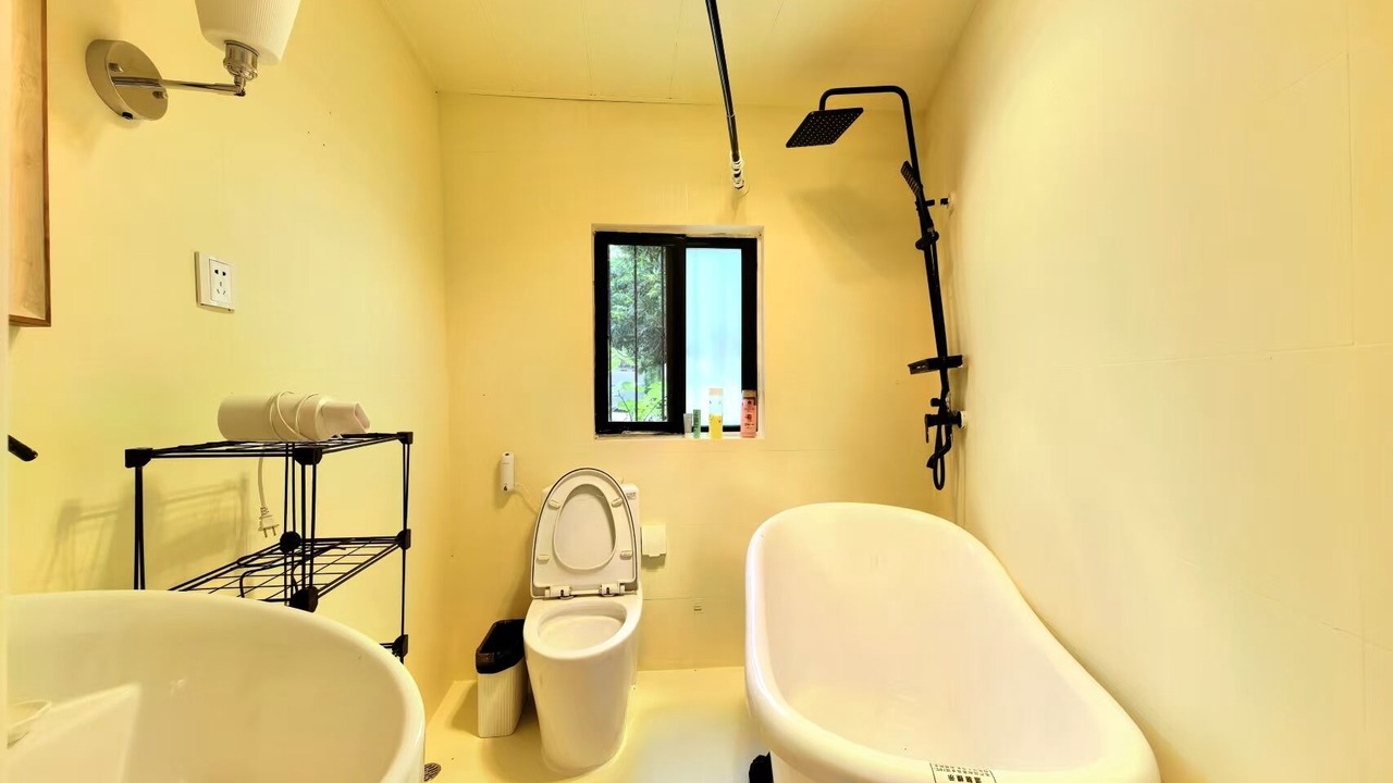Photo of Bathroom in Huaihai Road Commercial Area