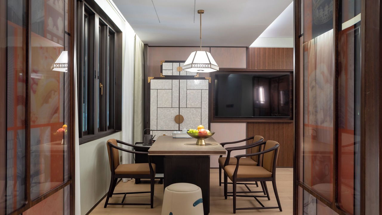 Photo of Bedroom in Jinping Qu