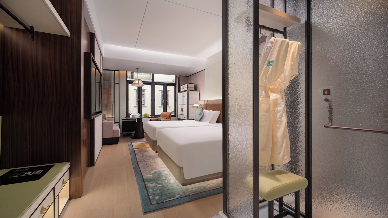 Photo of Bedroom in Jinping Qu
