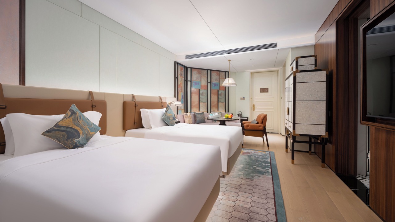 Photo of Bedroom in Jinping Qu