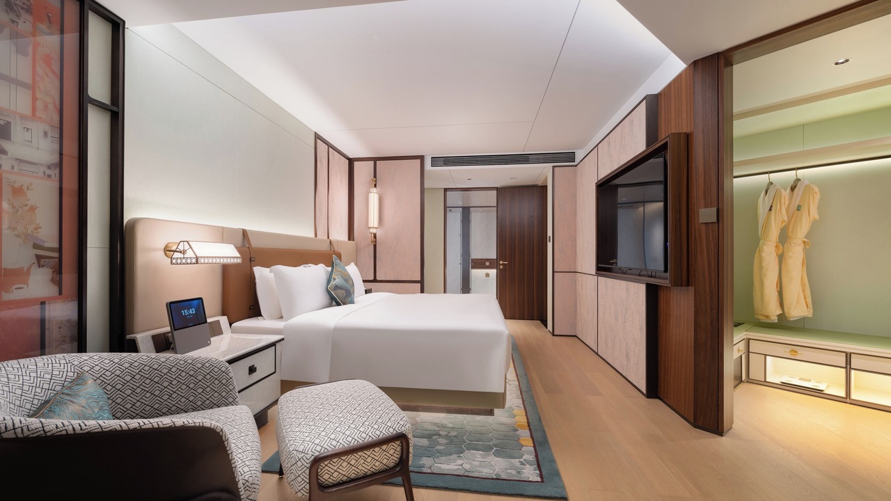 Photo of Bedroom in Jinping Qu