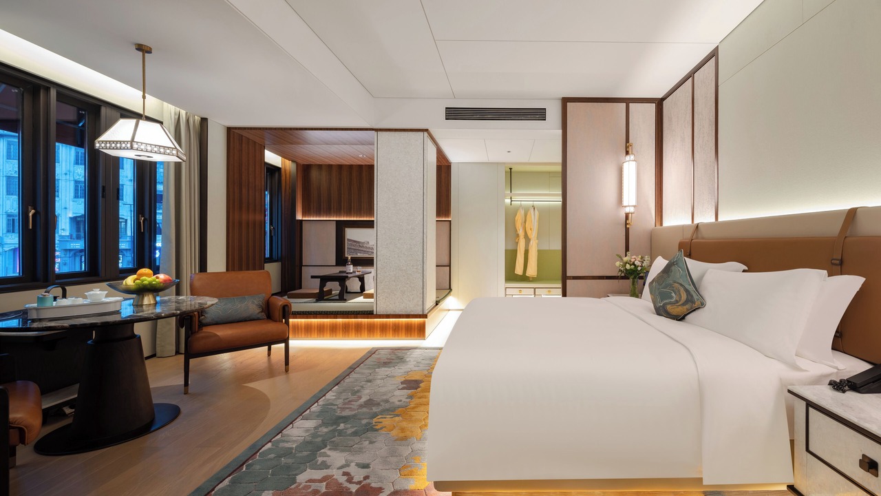Photo of Bedroom in Jinping Qu