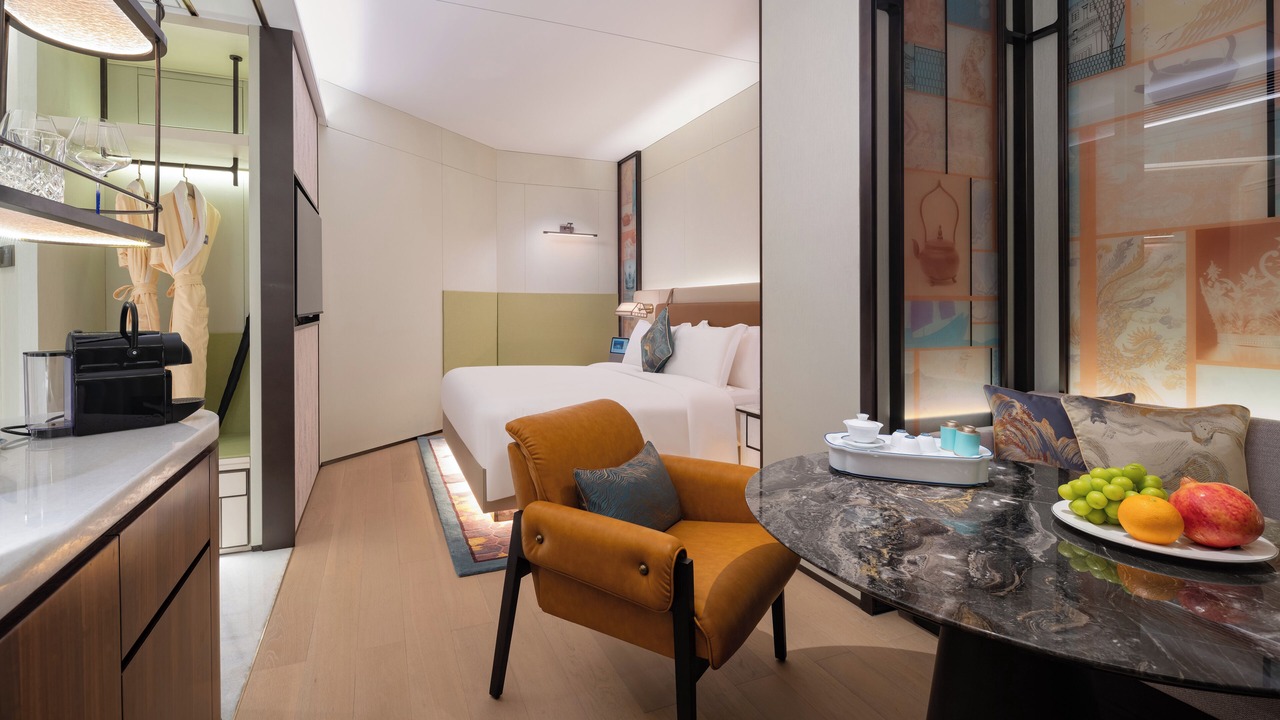 Photo of Bedroom in Jinping Qu