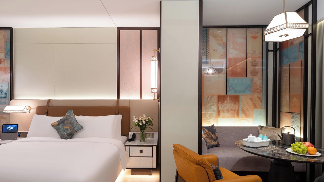 Photo of Bedroom in Jinping Qu
