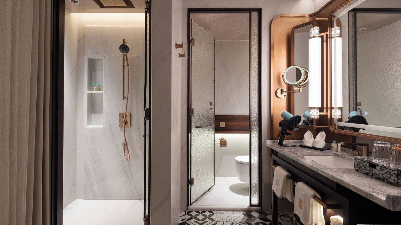 Photo of Bathroom in Jinping Qu