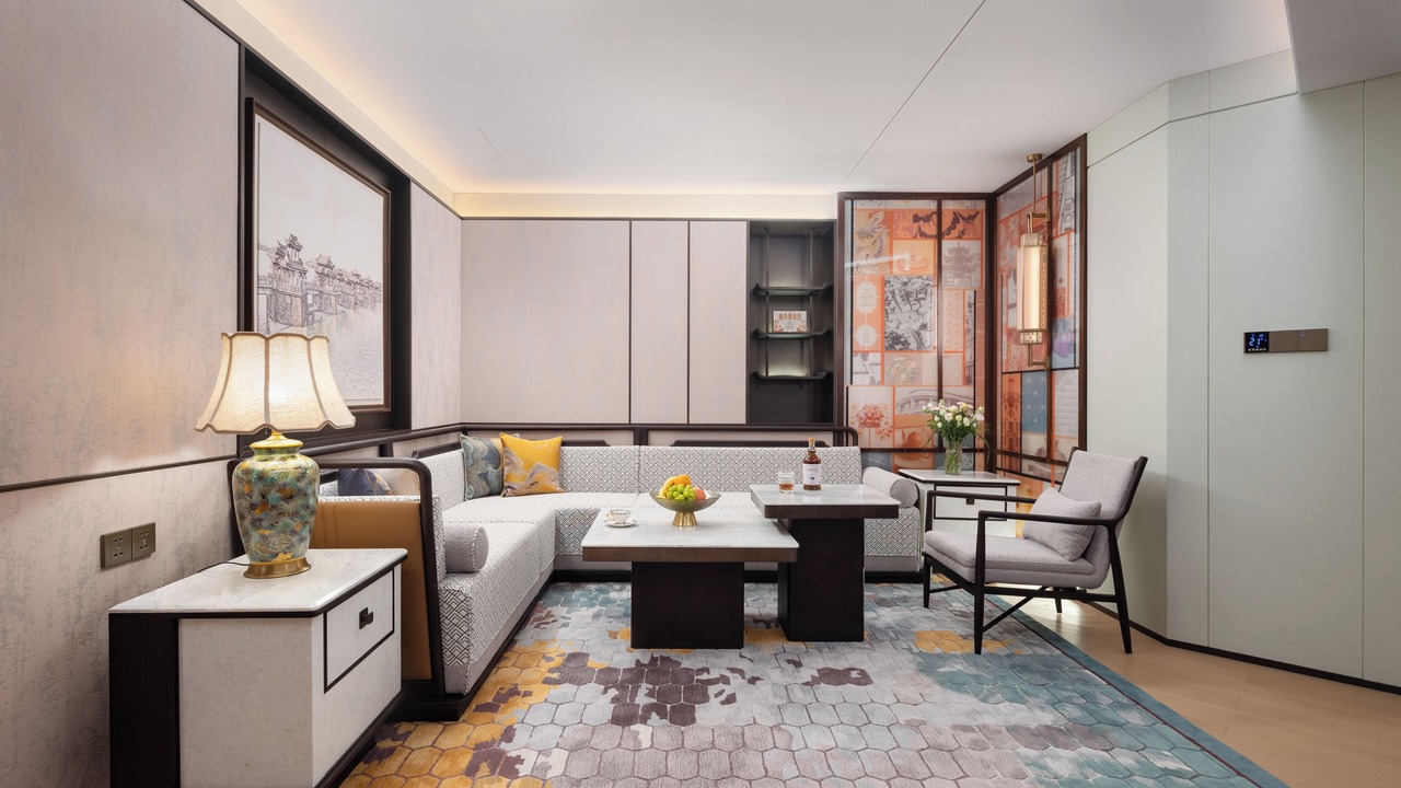 Photo of Bedroom in Jinping Qu