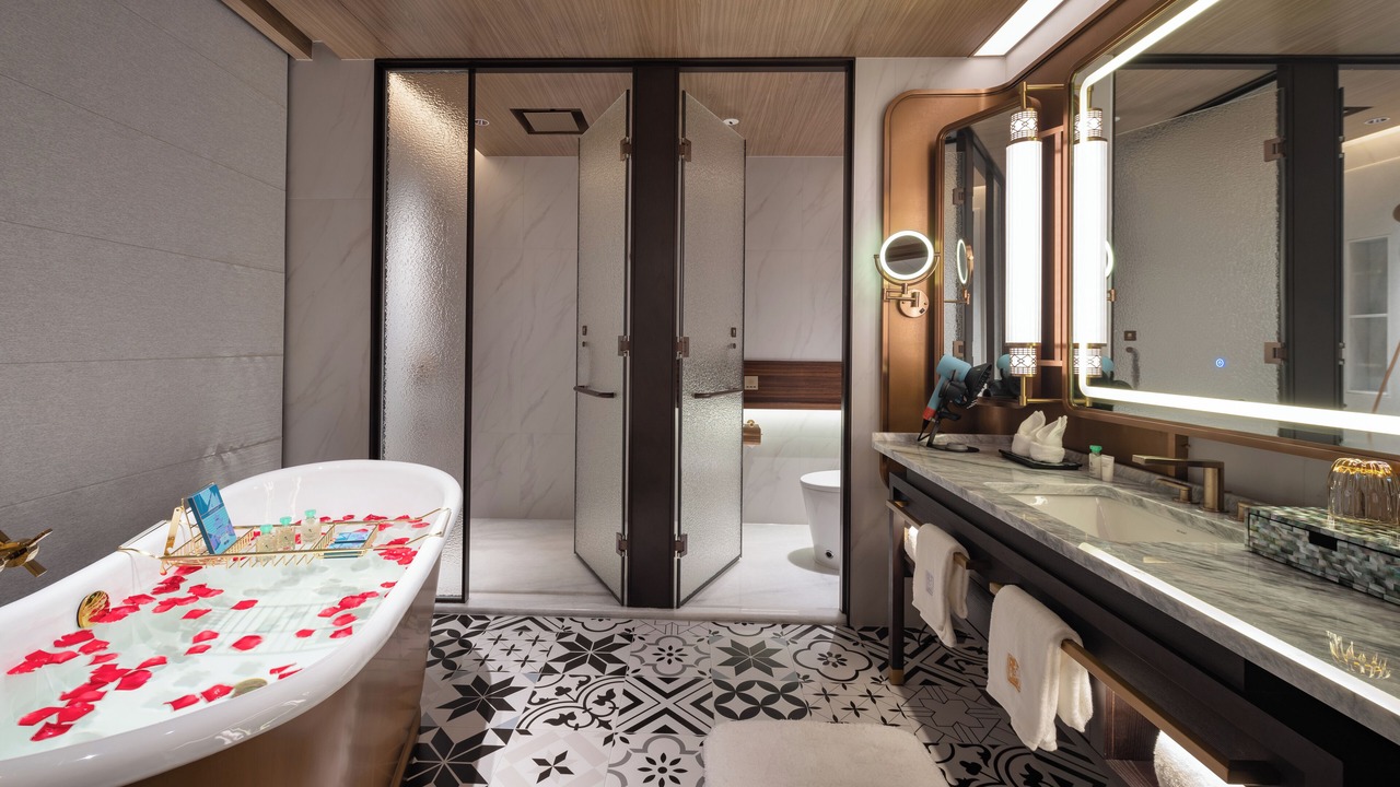 Photo of Bathroom in Jinping Qu