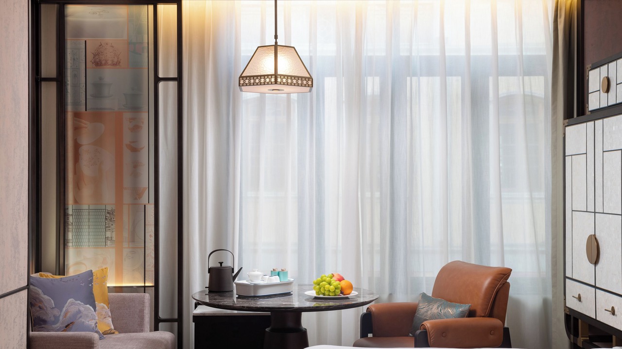 Photo of Bedroom in Jinping Qu