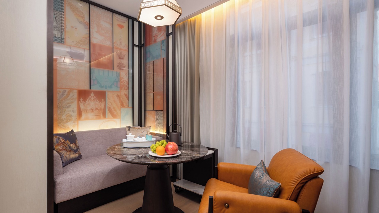 Photo of Bedroom in Jinping Qu