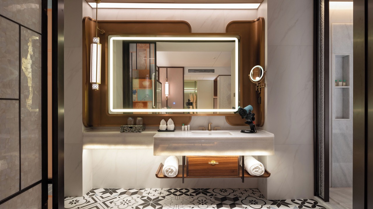 Photo of Bathroom in Jinping Qu