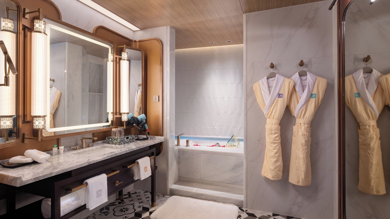 Photo of Bathroom in Jinping Qu