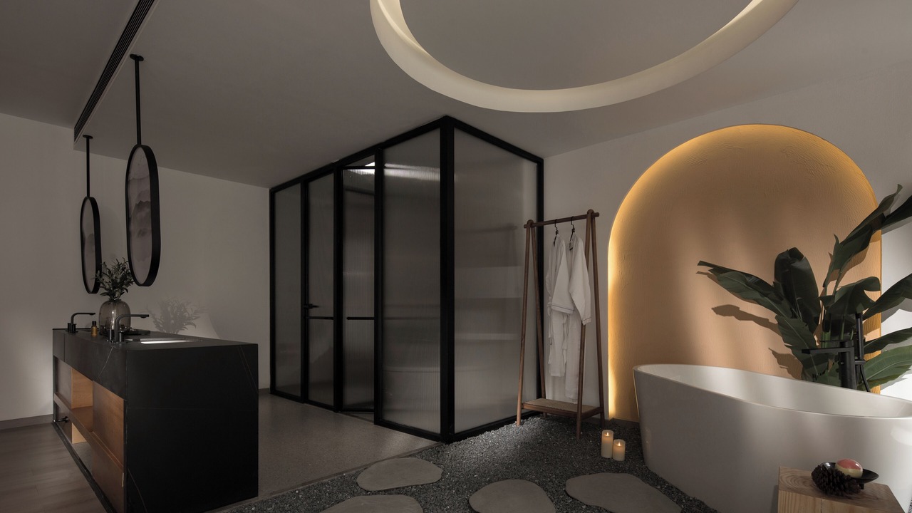 Photo of Bathroom in Gucheng