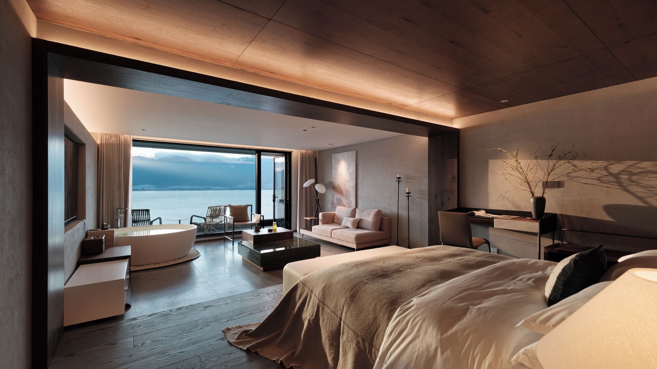 Photo of Bedroom in Manjiang