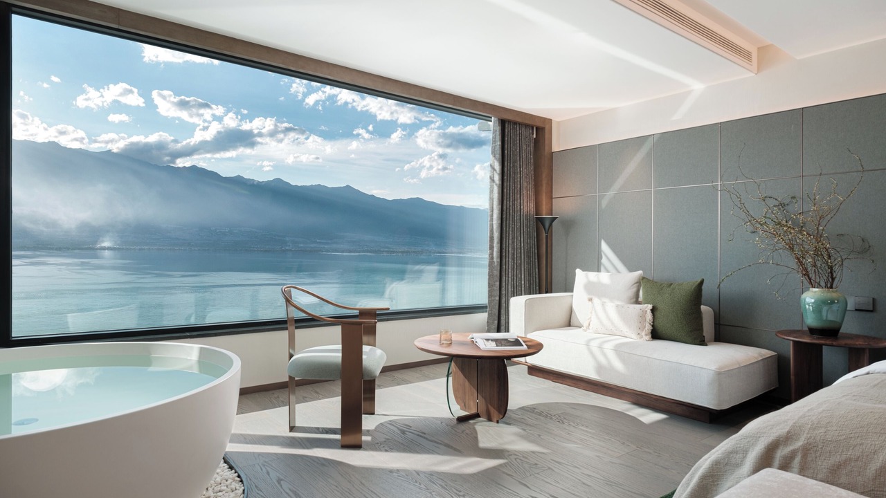 Photo of Bedroom in Manjiang