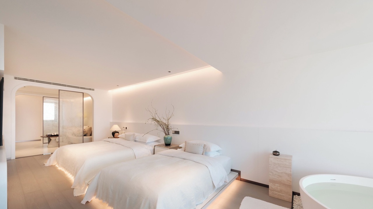 Photo of Bedroom in Manjiang
