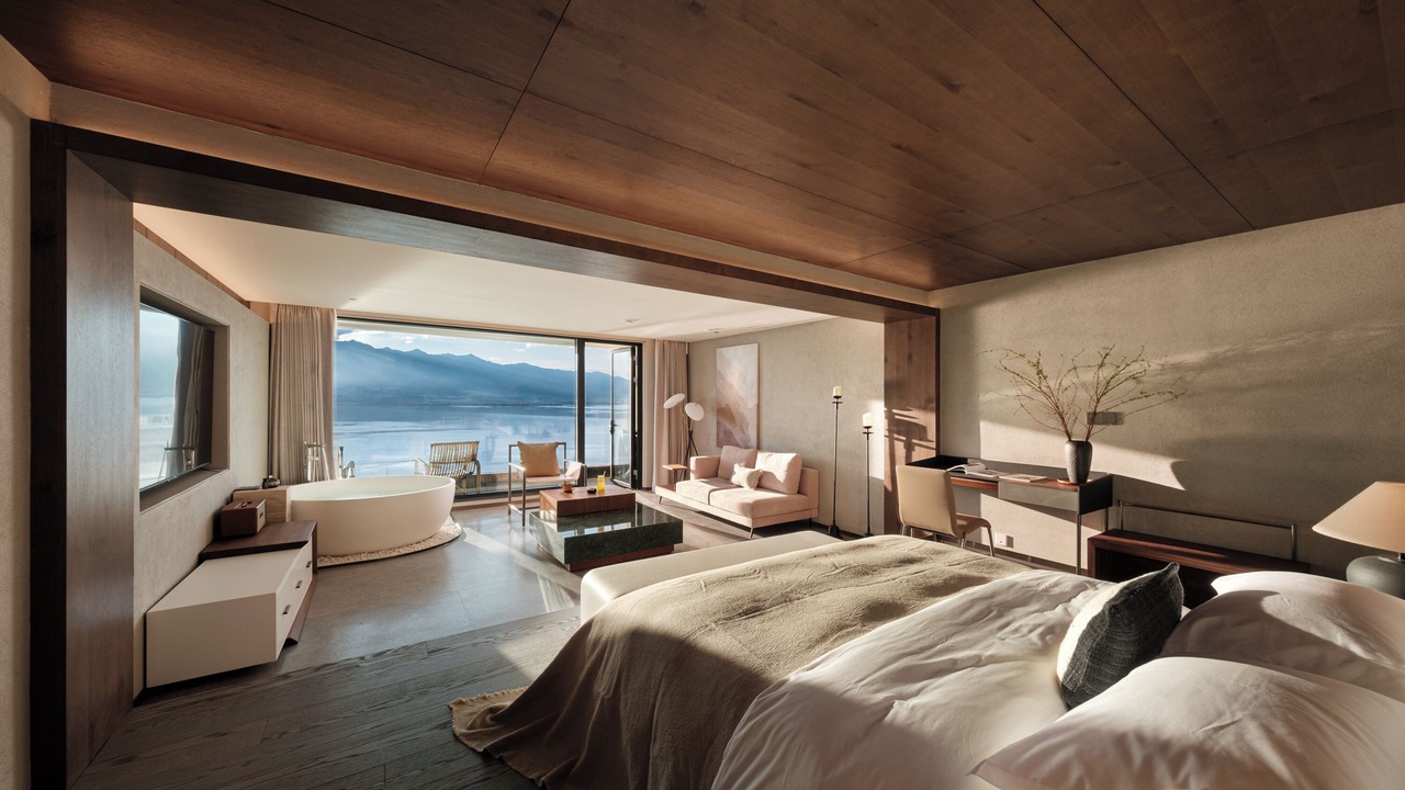 Photo of Bedroom in Manjiang