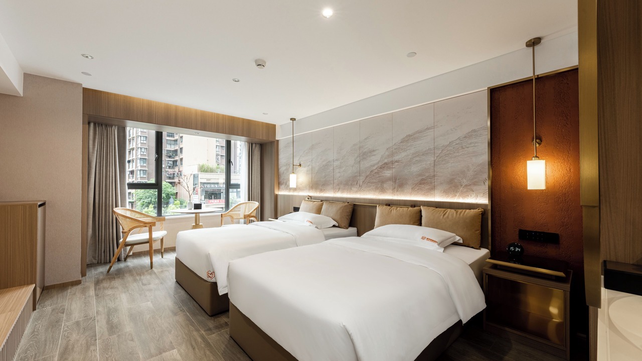 Photo of Bedroom in Shizhong District