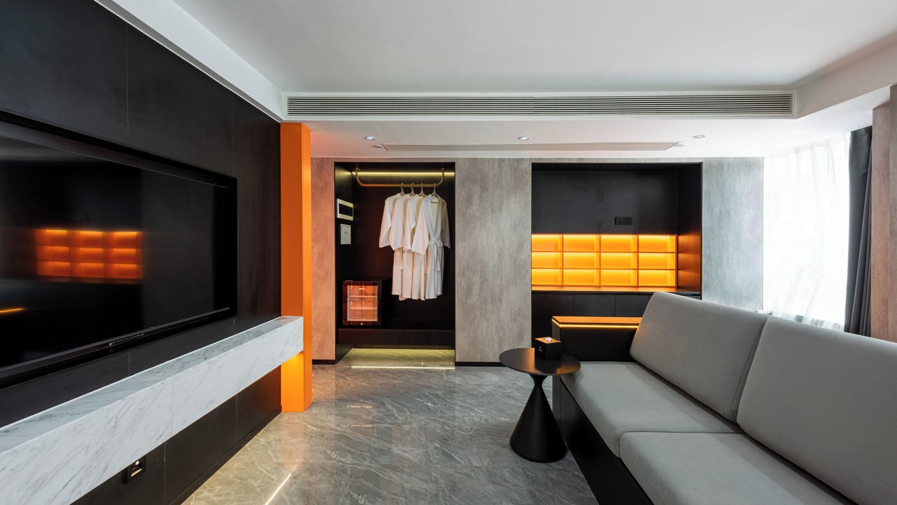 Photo of Bedroom in Shizhong District