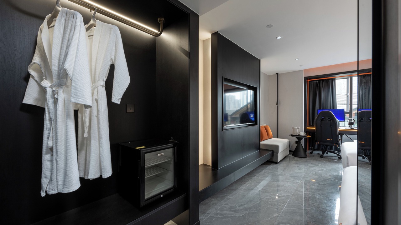 Photo of Bedroom in Shizhong District